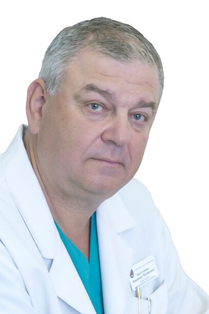 Крестьяшин Владимир Михайлович