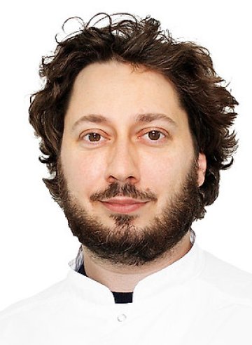 Клюев Сергей Александрович