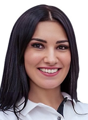 Алиханова Аида Алихановна
