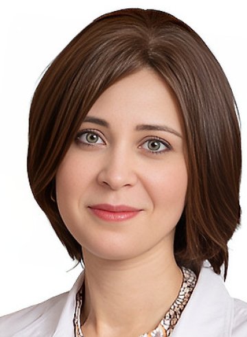 Закгейм Ирина Сергеевна