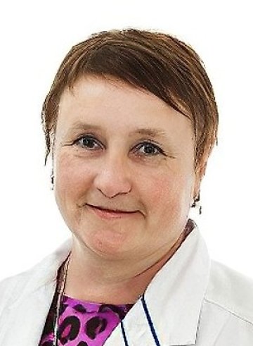 Бурнацкая Светлана Николаевна