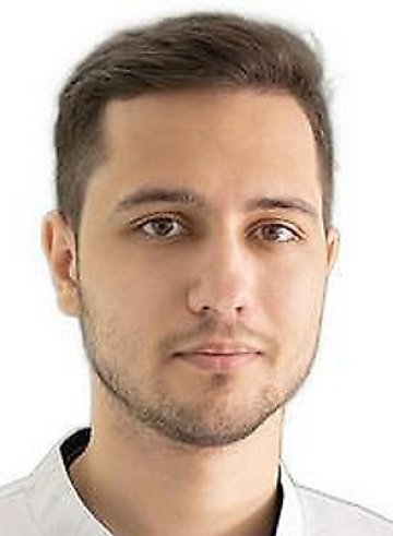 Скупченко Арсений Андреевич