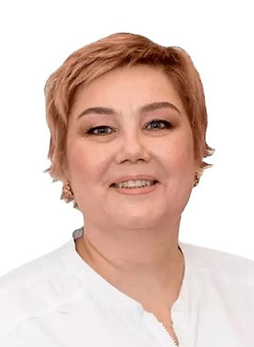 Кузнецова Ирина Эрнстовна