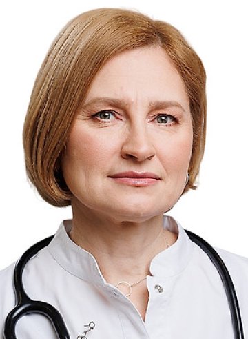 Черкашина Ирина Геннадьевна