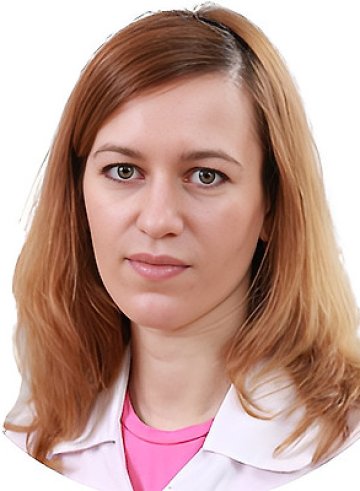 Купрейшвили Лали Велодиевна