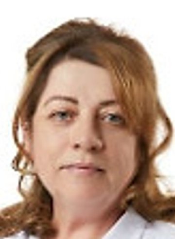 Зиновьева Ирина Владимировна