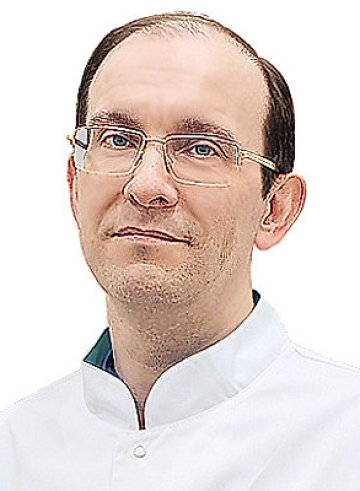 Щербаков Сергей Анатольевич