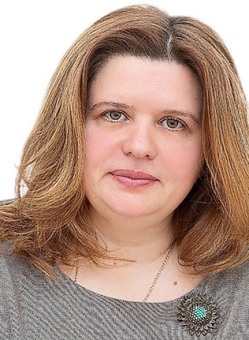 Баранова Марина Викторовна