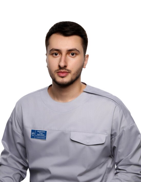 Абдурахманов Усман Кургулиевич