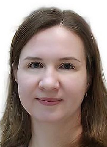 Шаховская Екатерина Николаевна