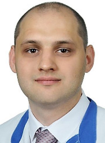 Семёнов Дмитрий Александрович