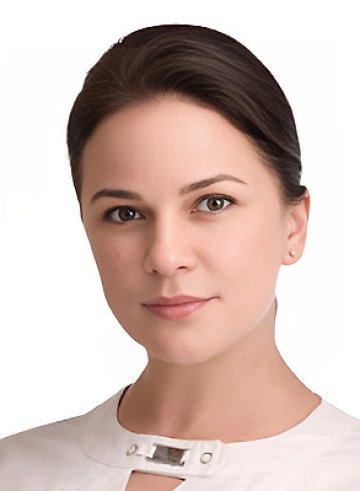 Ларюшина Вера Анатольевна