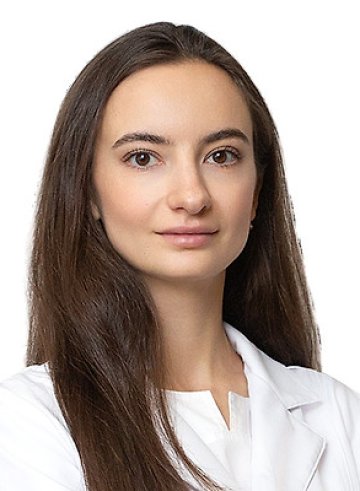 Малькова Дарья Викторовна