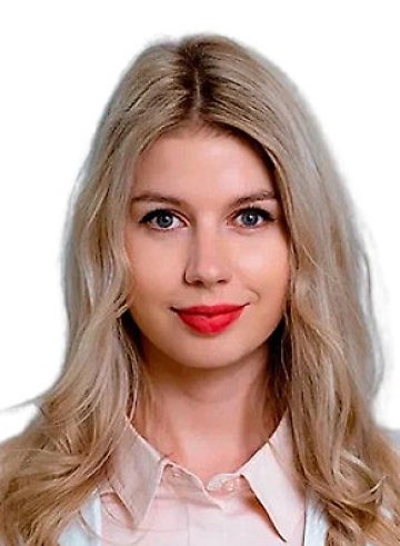 Сигиневич (Шедлина) Юлия Алексеевна