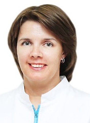Бурлова Елена Сергеевна