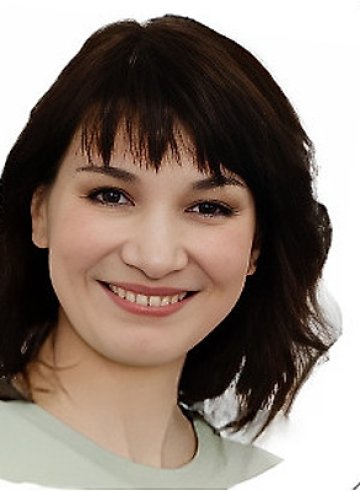 Алмазова Ольга Ивановна