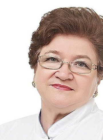 Бахвалова Татьяна Александровна