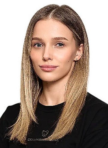 Лутфирахманова Анастасия Руслановна