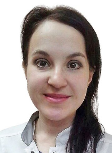 Соснина Ирина Александровна