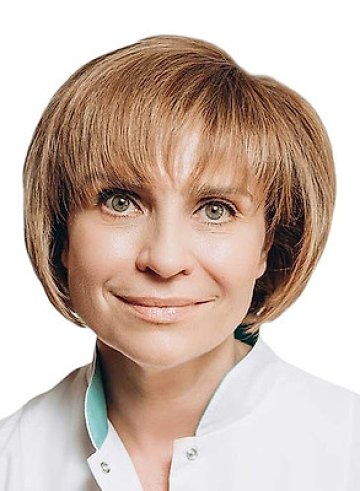 Пахомова Елена Владимировна