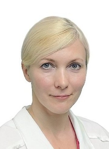 Степанова Ольга Евгеньевна