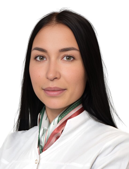 Крайнова Екатерина Витальевна
