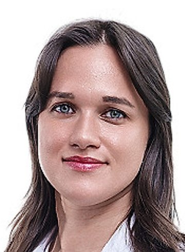 Амосова Мария Вадимовна