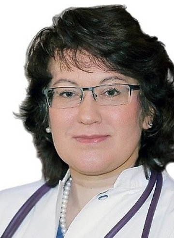 Кедрова Анна Генриховна