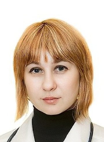Морозова Екатерина Вячеславовна