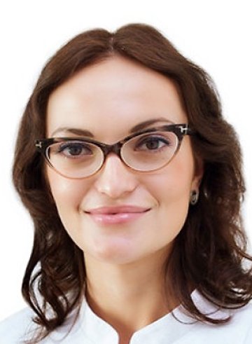 Тарарашкина Елена Сергеевна