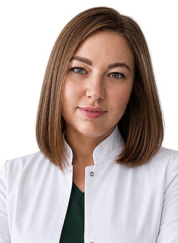 Колядина Елизавета Сергеевна