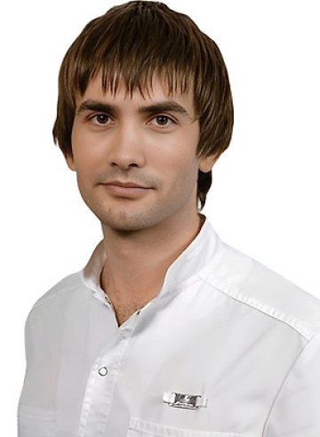 Бондарь Сергей Викторович