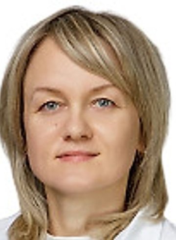 Строева Марина Викторовна
