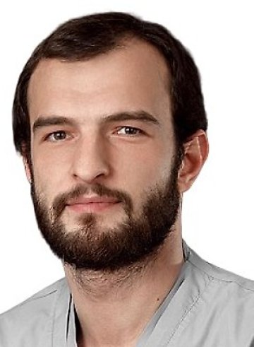 Фролов Павел Александрович