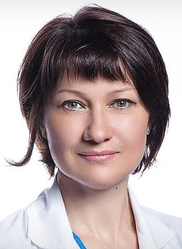 Разгуляева Евгения Анатольевна