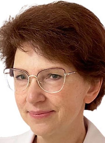Роговец Оксана Владимировна
