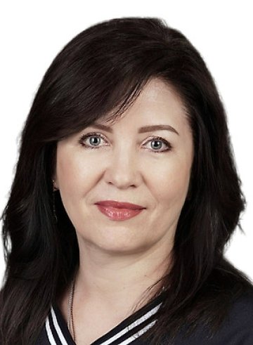 Шерешова Ирина Валерьевна