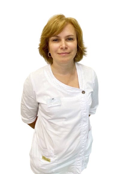 Наркевич Любовь Михайловна