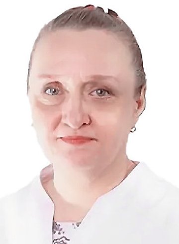 Нечаева Елена Александровна