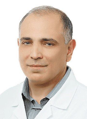 Бабаев Фарид Заур оглы