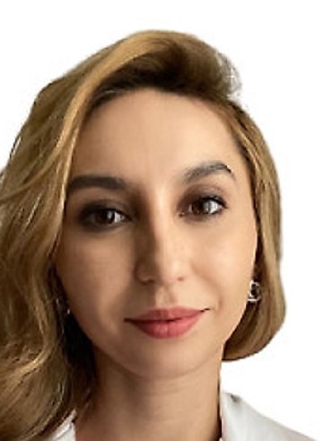 Казарян Людмила Павловна