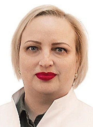 Шокарева Татьяна Петровна