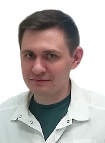 Коломейцев Максим Николаевич