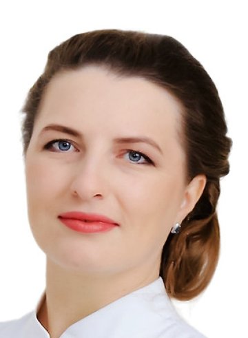 Коншу Надежда Вячеславовна