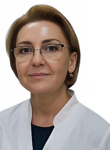 Дзасохова Ирина Черменовна