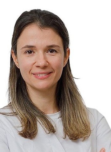 Завальная Оксана Александровна