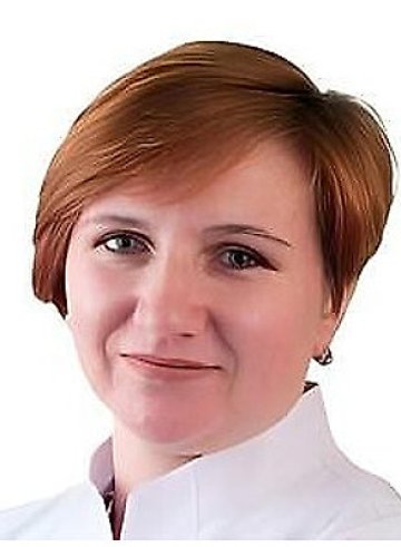 Поротикова Оксана Александровна