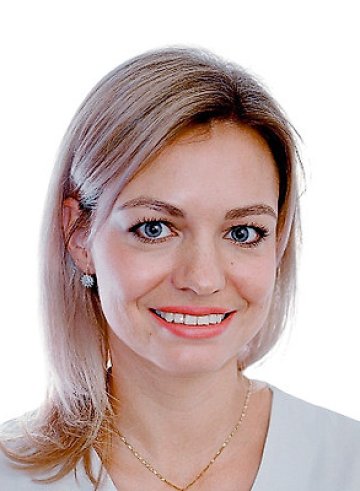 Крымская Ольга Борисовна