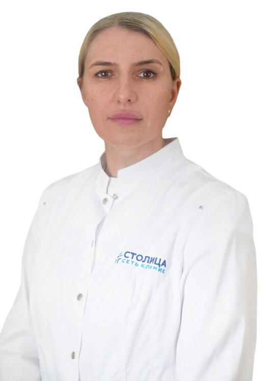 Самкова Ирина Андреевна