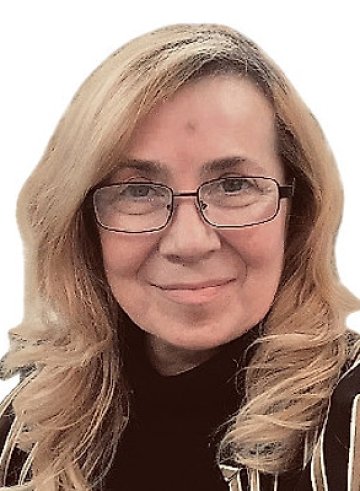 Коловицкова Ольга Викторовна